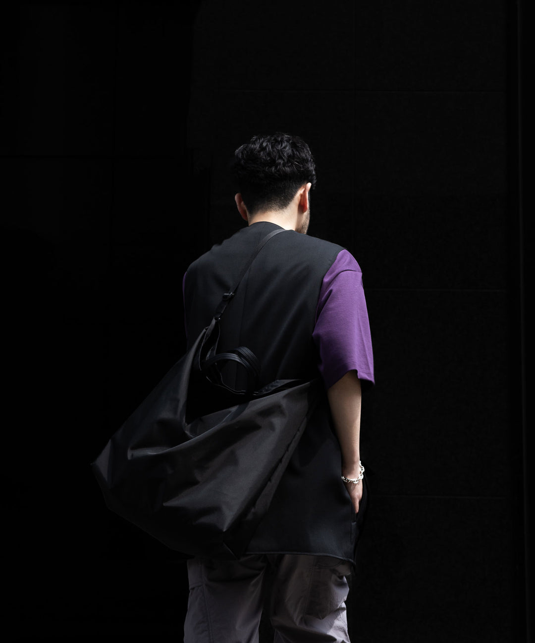 【KaILI】カイリのバッグ BOW - BLACK公式通販サイトsession福岡セレクトショップ