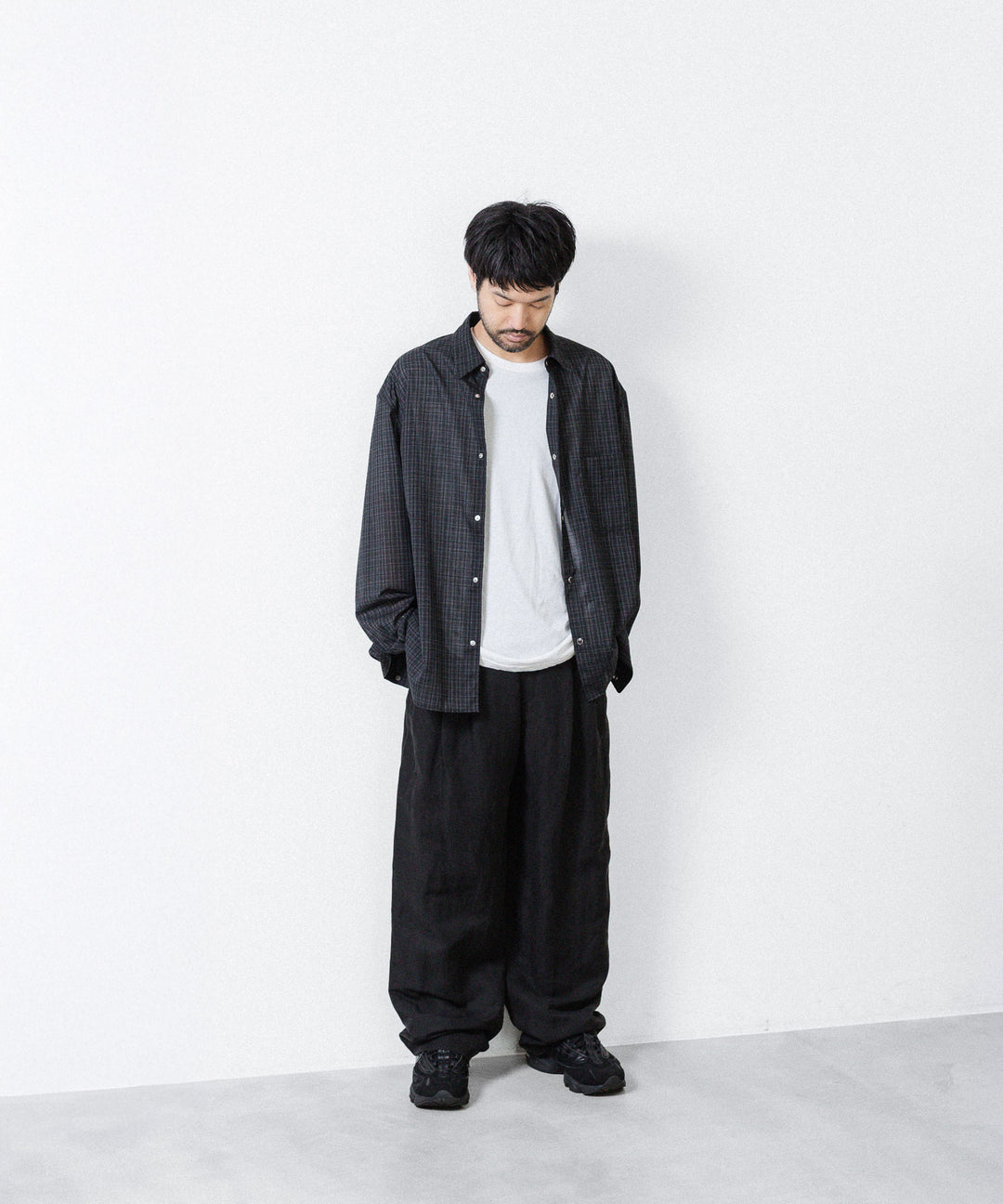 ssstein(シュタイン)のSUVIN COTTON BASIC TEE - OFF WHITEの公式通販サイトsession福岡セレクトショップ