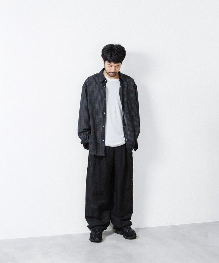 ssstein(シュタイン)のSUVIN COTTON BASIC TEE - OFF WHITEの公式通販サイトsession福岡セレクトショップ