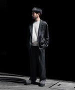 画像をギャラリービューアに読み込む, ssstein(シュタイン)のORGANIC COTTON KNIT CREW NECK LS - IVORYの公式通販サイトsession福岡セレクトショップ
