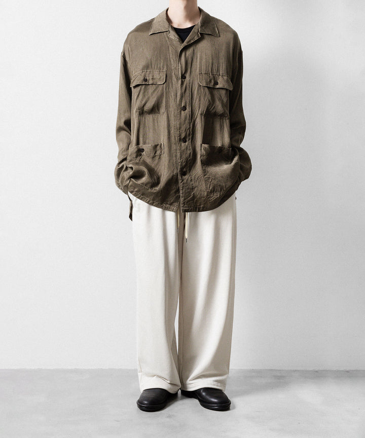 KANEMASA PHIL. カネマサフィル 28G 28G CUPRO EASY PANTSのWHITE 公式通販サイトsession福岡セレクトショップ