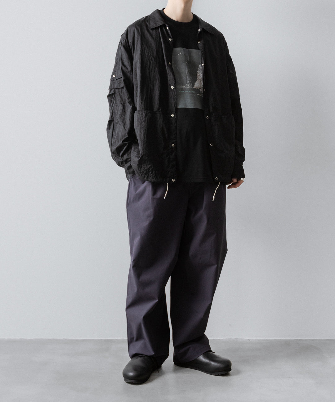 NEITHERS ネイダースのMUSICIAN UTILITY PANTSのDARK PURPLE
公式通販サイトsession福岡セレクトショップ
