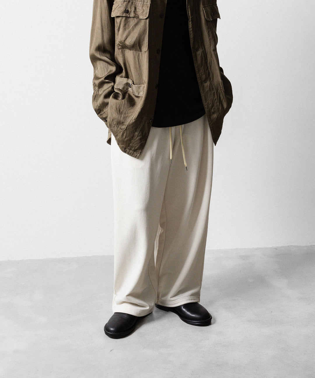 KANEMASA PHIL. カネマサフィル 28G 28G CUPRO EASY PANTSのWHITE 公式通販サイトsession福岡セレクトショップ