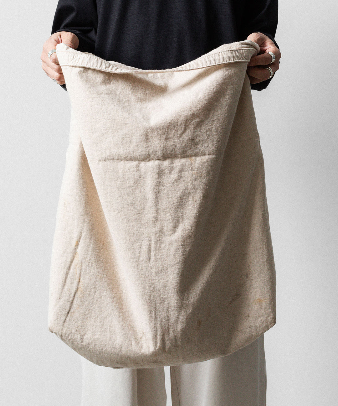 【KaILI】DIRTY TRANSFORM BAG L - D.NATURAL