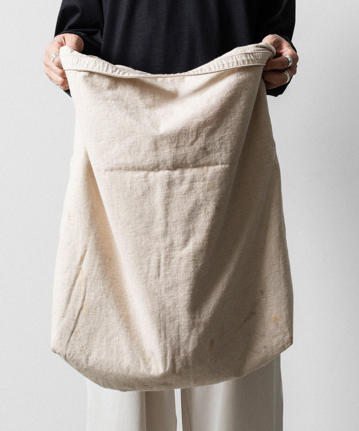 【KaILI】DIRTY TRANSFORM BAG L - D.NATURAL