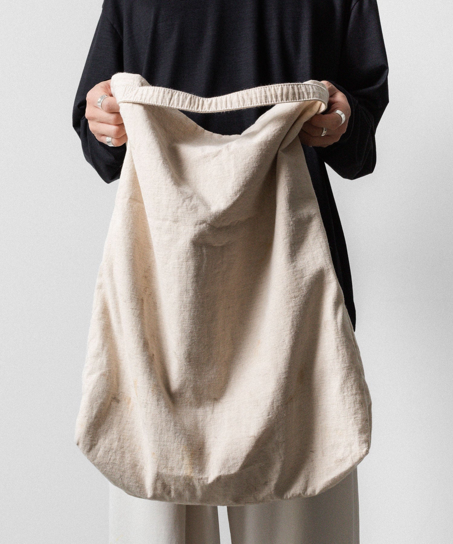 【KaILI】DIRTY TRANSFORM BAG L - D.NATURAL