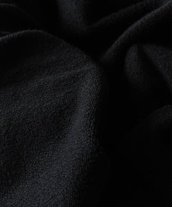 ssstein(シュタイン)のUNTWISTED YARN FADE SWEAT LS - BLACKの公式通販サイトsession福岡セレクトショップ