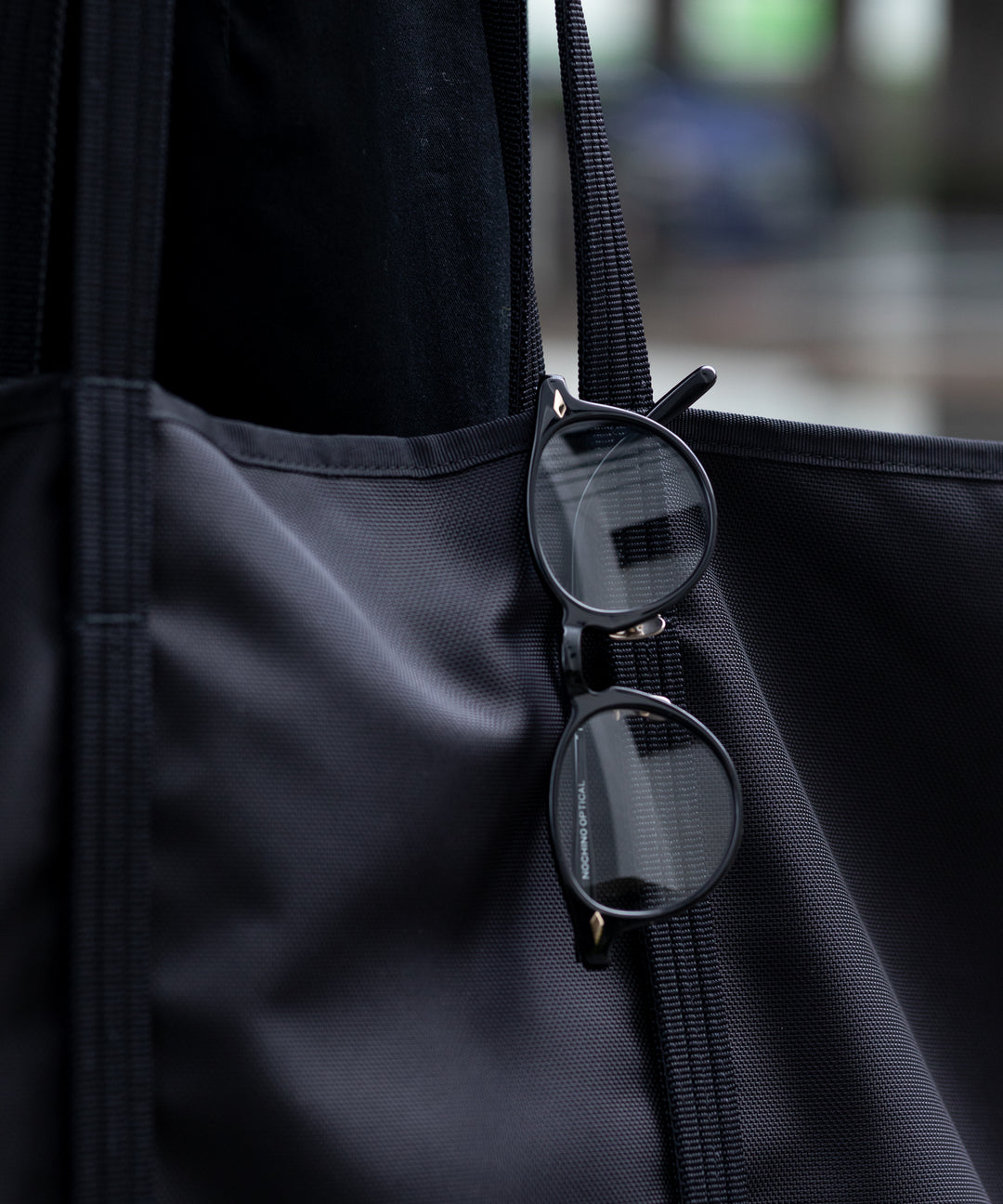 NOCHINO OPTICAL ノチノオプティカル TSUKIYOMI GLOSS BLACK × CLEAR to GREY (調光レンズ)公式通販サイトsession福岡セレクトショップ