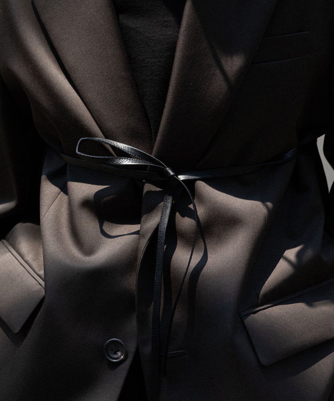ssstein(シュタイン)のOVERSIZED SINGLE BREASTED LONG JACKET - GREY KHAKIの公式通販サイトsession福岡セレクトショップ