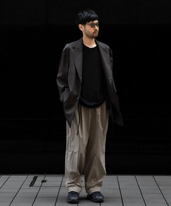 MIZUNO-ミズノのスニーカー WAVE PROPHECY LSのBLACK 公式通販サイトsession福岡セレクトショップ