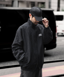 ssstein × UMBRO】WATER REPELLENT CAP - BLACK | 公式通販サイト