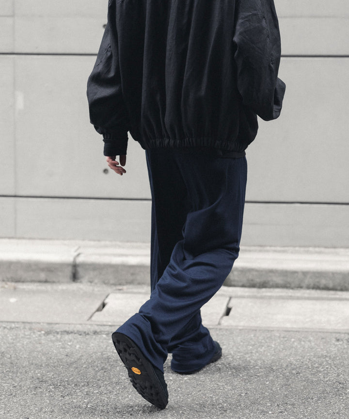 【 WWW 】WIDE PANTS - NAVY