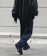画像をギャラリービューアに読み込む, 【 WWW 】WIDE PANTS - NAVY
