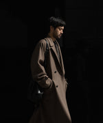 画像をギャラリービューアに読み込む, stein(シュタイン)の24AWコレクション OVERSIZED POCKET COAT - DARK GREIGE 公式通販サイトsession福岡セレクトショップ
