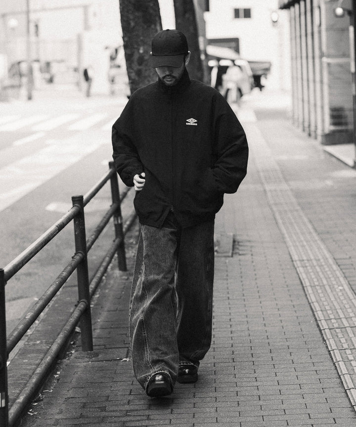 ssstein×UMBRO(シュタイン×アンブロ)のWATER REPELLENT CAP - BLACKの公式通販サイトsession福岡セレクトショップ