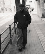 画像をギャラリービューアに読み込む, 【ssstein × UMBRO】WATER REPELLENT CAP - BLACK
