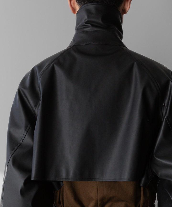 【stein】シュタイン24ss  CONTRAST SINGLE BREASTED WIDE LAPELS COAT - CAMEL sessionセッション福岡セレクトショップ 公式通販サイト