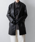 画像をギャラリービューアに読み込む, ssstein(シュタイン)のDOUBLE WEAVE COTTON ONE TUCK WIDE PANTS - CREAMの公式通販サイトsession福岡セレクトショップ
