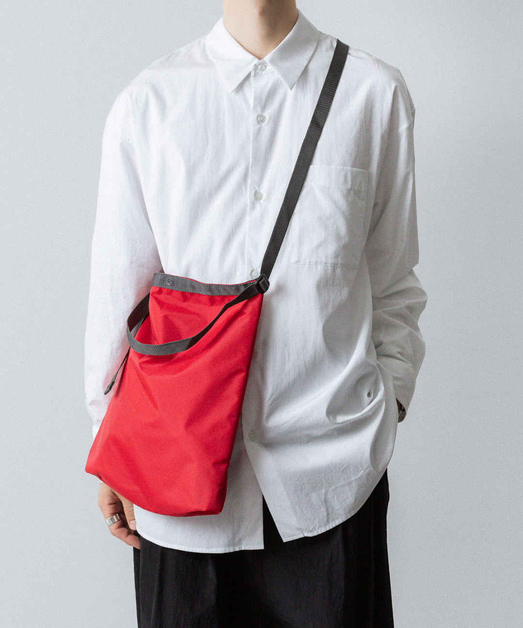 【KaILI/カイリ】のONE STROKE BAG - RED公式通販サイトsession福岡セレクトショップ