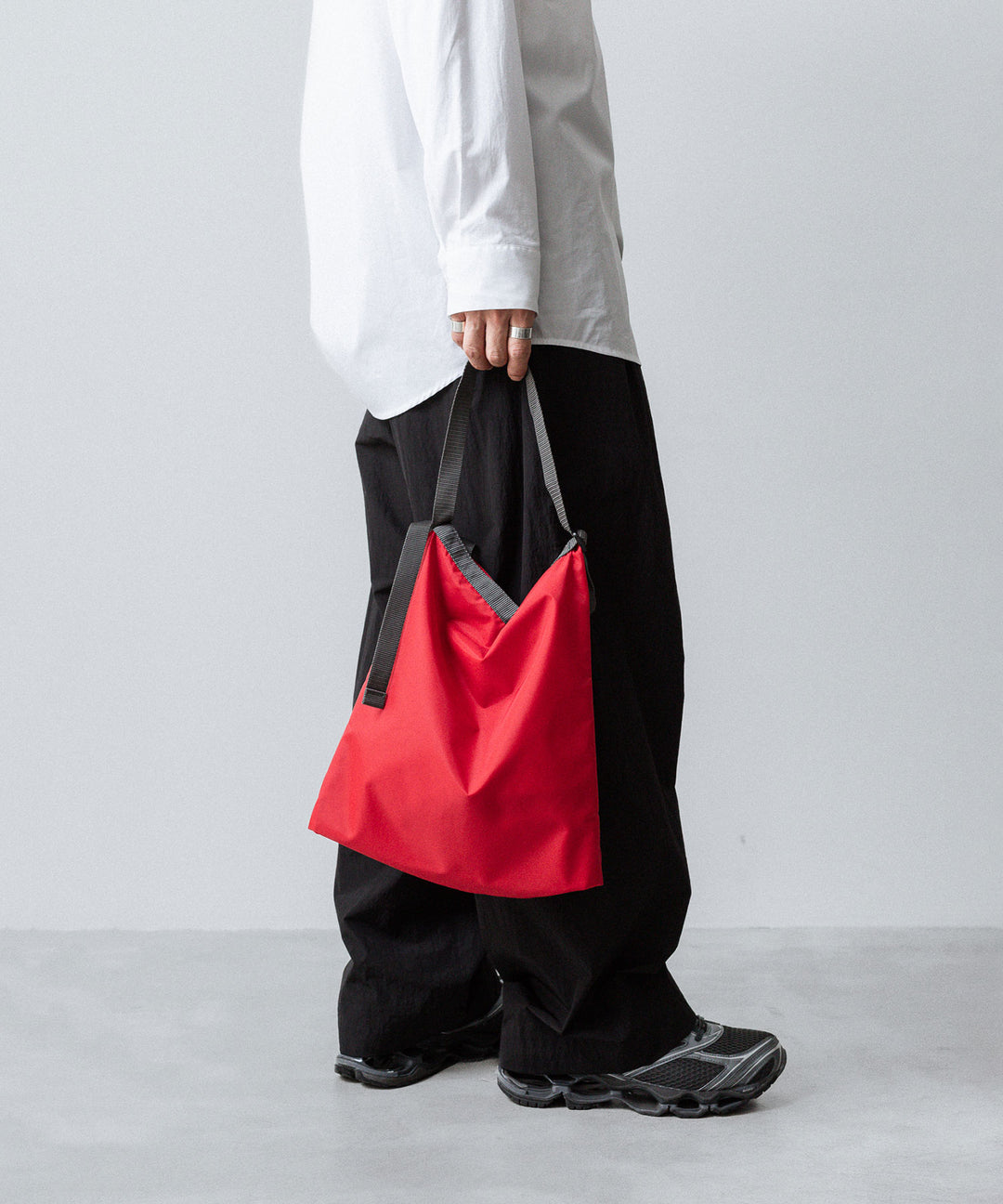 【KaILI/カイリ】のONE STROKE BAG - RED公式通販サイトsession福岡セレクトショップ