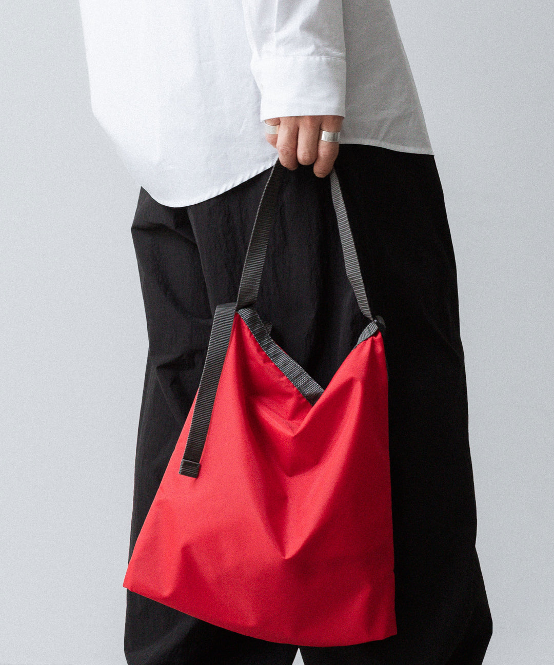 【KaILI/カイリ】のONE STROKE BAG - RED公式通販サイトsession福岡セレクトショップ
