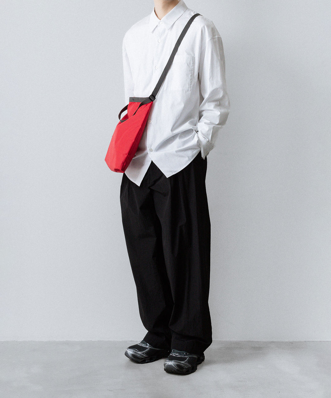【KaILI/カイリ】のONE STROKE BAG - RED公式通販サイトsession福岡セレクトショップ