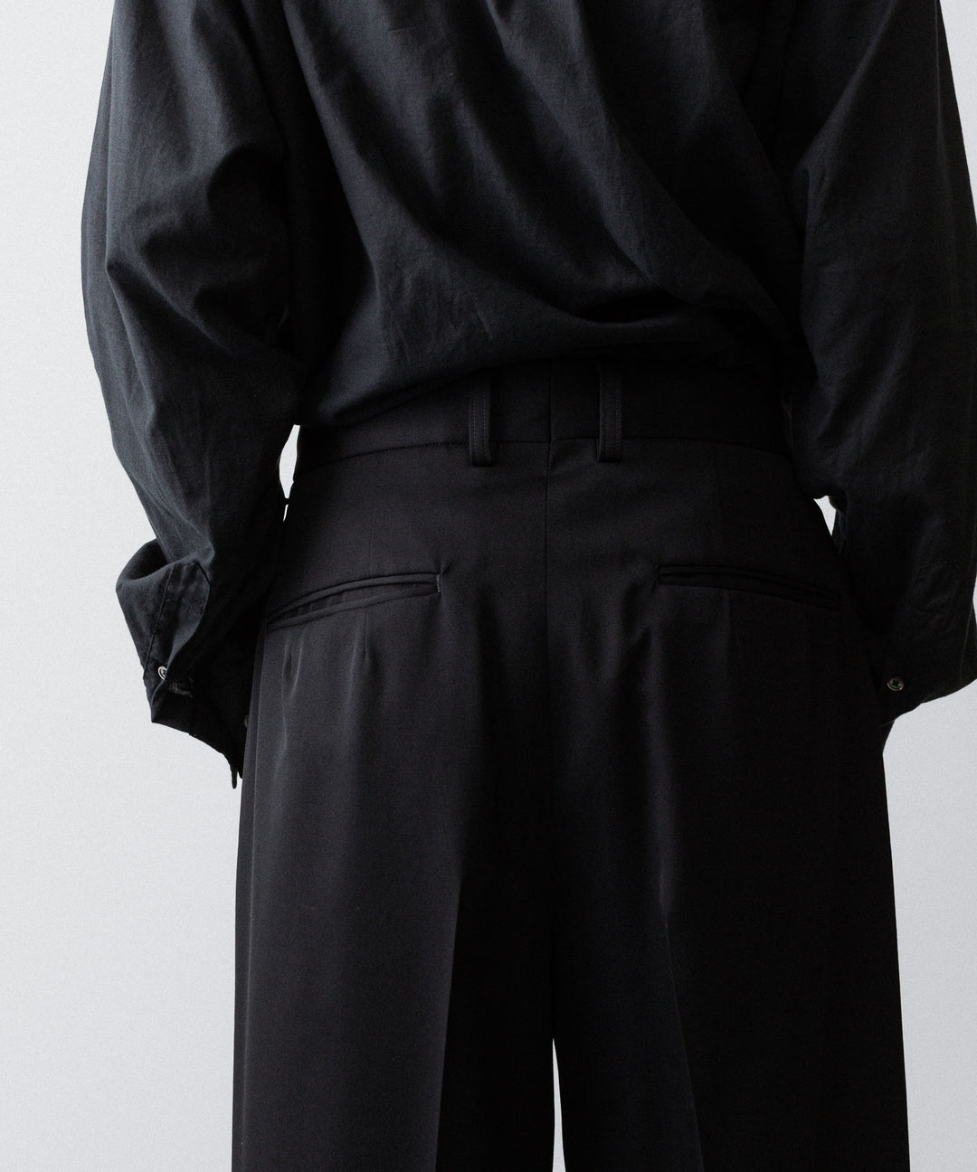 ssstein(シュタイン)のLAMBS LEATHER HALF COAT - BLACKの公式通販サイトsession福岡セレクトショップ