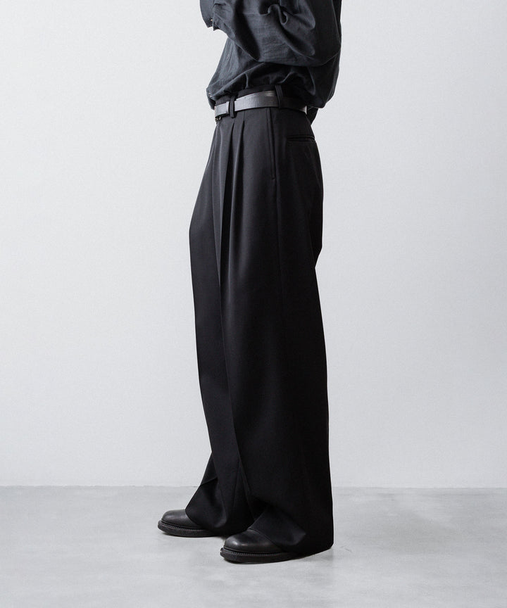 ssstein(シュタイン)のLAMBS LEATHER HALF COAT - BLACKの公式通販サイトsession福岡セレクトショップ