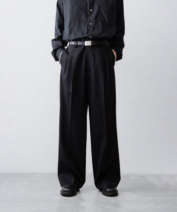 ssstein(シュタイン)のLAMBS LEATHER HALF COAT - BLACKの公式通販サイトsession福岡セレクトショップ