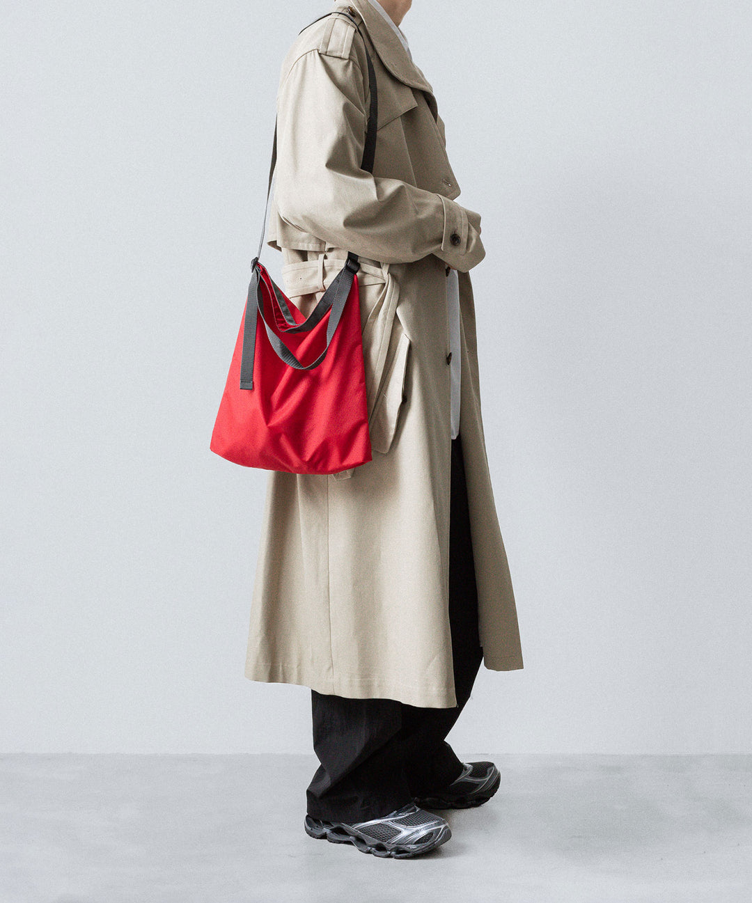 【KaILI/カイリ】のONE STROKE BAG - RED公式通販サイトsession福岡セレクトショップ