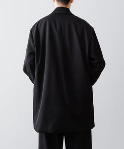 ssstein / シュタイン】OVERSIZED LAYERED COMBINATION JACKET(2/90
