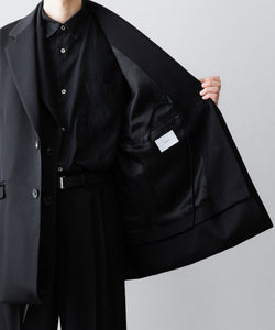 ssstein / シュタイン】OVERSIZED LAYERED COMBINATION JACKET(2/90