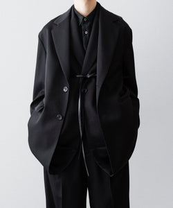 ssstein / シュタイン】OVERSIZED LAYERED COMBINATION JACKET(2/90