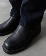 画像をギャラリービューアに読み込む, ssstein(シュタイン)のTWIST SEAM ECO DENIM JEANS - INDIGO(ONE WASH)の公式通販サイトsession福岡セレクトショップ
