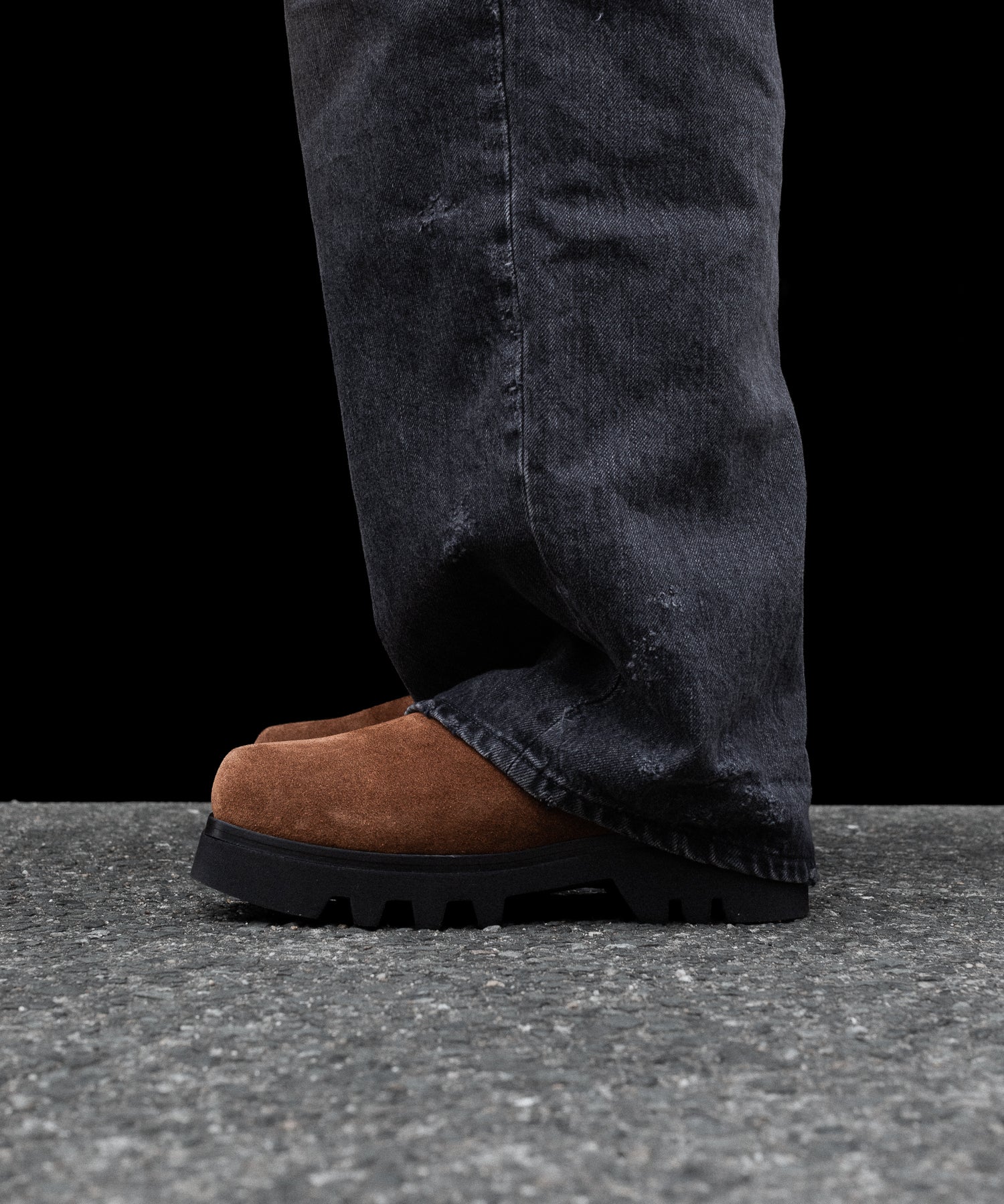 SINE & COSINE サインコサインのHANNES / MULE VIBRAM TWEETYの公式通販サイトsession福岡セレクトショップ