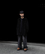 画像をギャラリービューアに読み込む, 【 SINE &amp; COSINE 】HANNES / MULE VIBRAM TWEETY - SUEDE COGNAC BROWN
