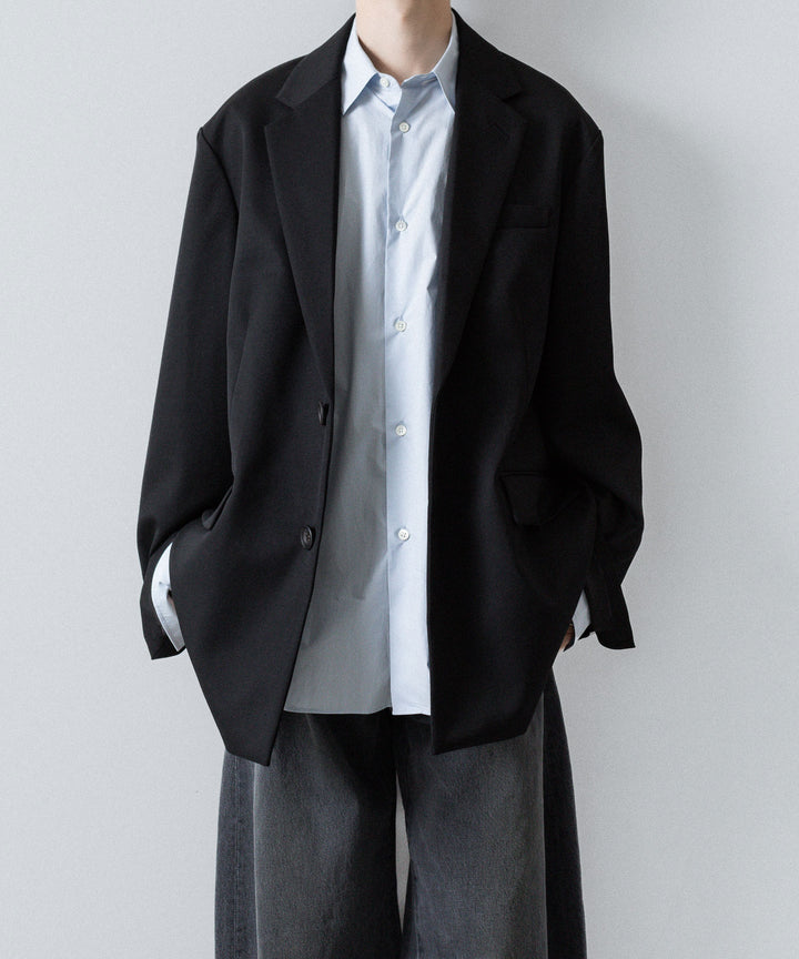 ssstein(シュタイン)のDEFORMATION WIDE DENIM JEANS - GREYの公式通販サイトsession福岡セレクトショップ