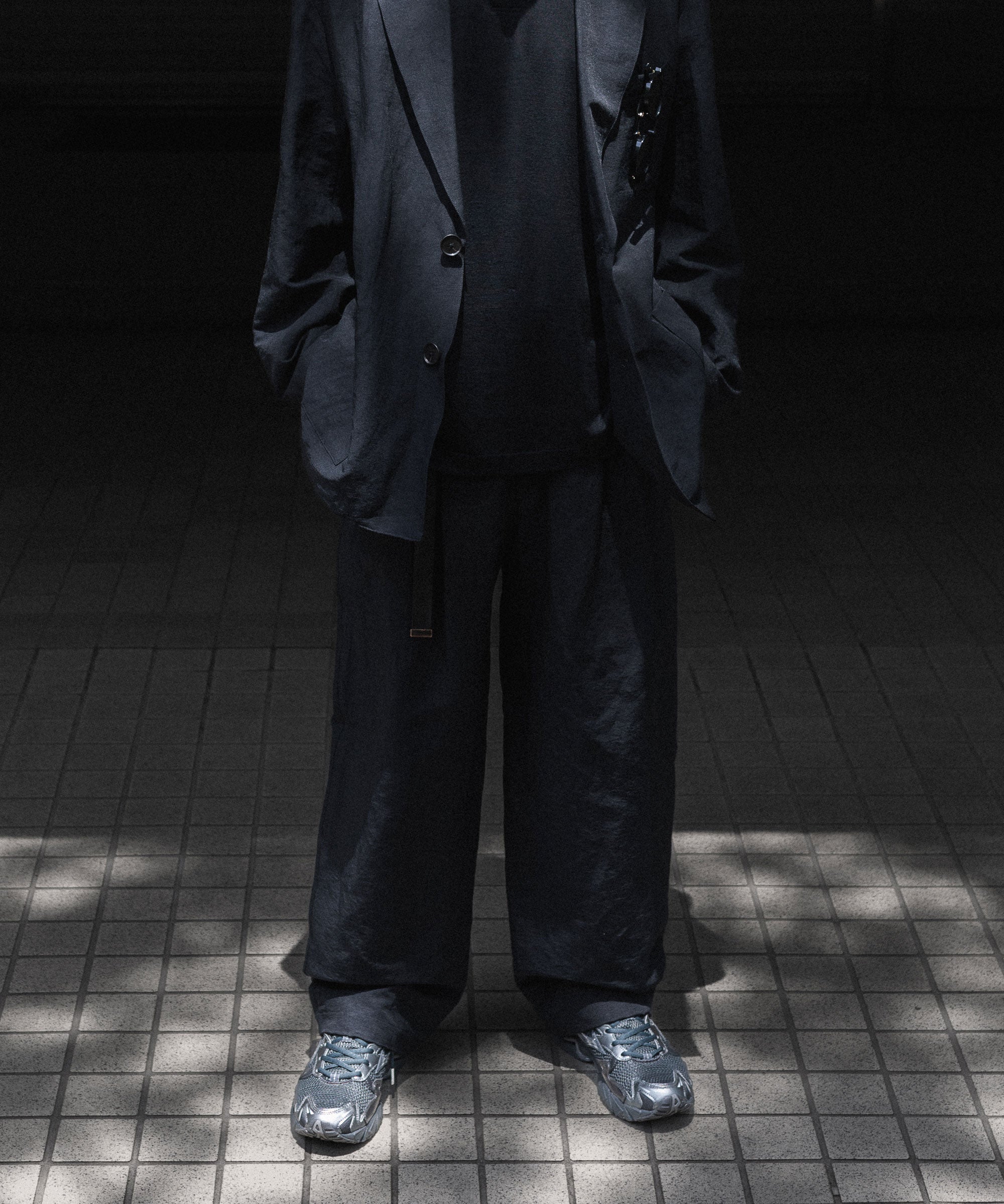 ssstein stein ウールショーツ　COMOLI ANCELLM ssstein stein ウールショーツ COMOLI ANCELLM