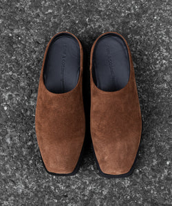 SINE & COSINE / サインコサイン】HANNES / MULE VIBRAM TWEETY