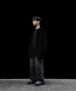 画像をギャラリービューアに読み込む, 【 SINE &amp; COSINE 】HANNES / MULE VIBRAM TWEETY - SUEDE DARK GREY
