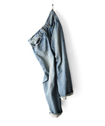 画像をギャラリービューアに読み込む, INTÉRIM - インテリムのSHABBY HEAVY KIBATA SHUTTLE HYPER BIG WWII 1943 DENIM JEANSのS.NAVY公式通販サイトsession福岡セレクトショップ

