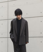 画像をギャラリービューアに読み込む, WWW ラッピンノットウールウェア S/S POLO-SHIRTのBLACK 公式通販サイトsession福岡セレクトショップ
