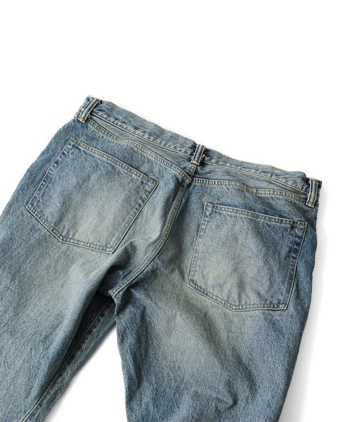 INTÉRIM - インテリムのSHABBY HEAVY KIBATA SHUTTLE HYPER BIG WWII 1943 DENIM JEANSのS.NAVY公式通販サイトsession福岡セレクトショップ