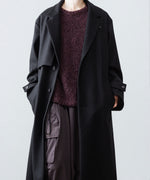 画像をギャラリービューアに読み込む, ANTHEM A アンセムエー MIX FUR MOLE KNIT CREWNECKのDARK CHERRY公式通販サイトsession福岡セレクトショップ
