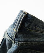 画像をギャラリービューアに読み込む, INTÉRIM - インテリムのSHABBY HEAVY KIBATA SHUTTLE HYPER BIG WWII 1943 DENIM JEANSのS.NAVY公式通販サイトsession福岡セレクトショップ
