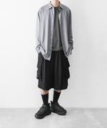 画像をギャラリービューアに読み込む, KANEMASA PHIL. カネマサフィル 46G MODEST SHIRTのGREY 公式通販サイトsession福岡セレクトショップ

