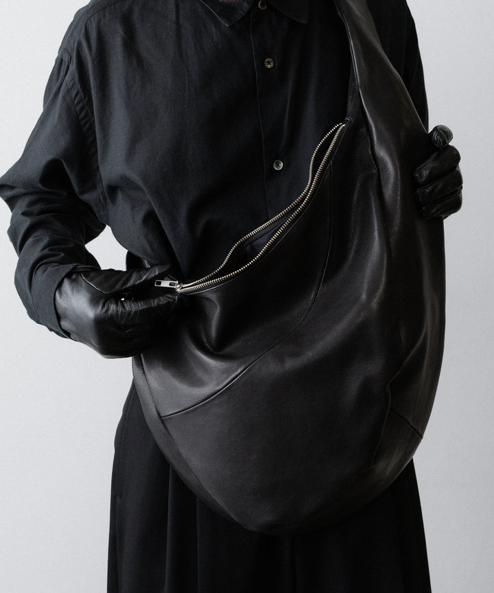 ssstein(シュタイン)のTWIST SHOULDER BAG - BLACKの公式通販サイトsession福岡セレクトショップ