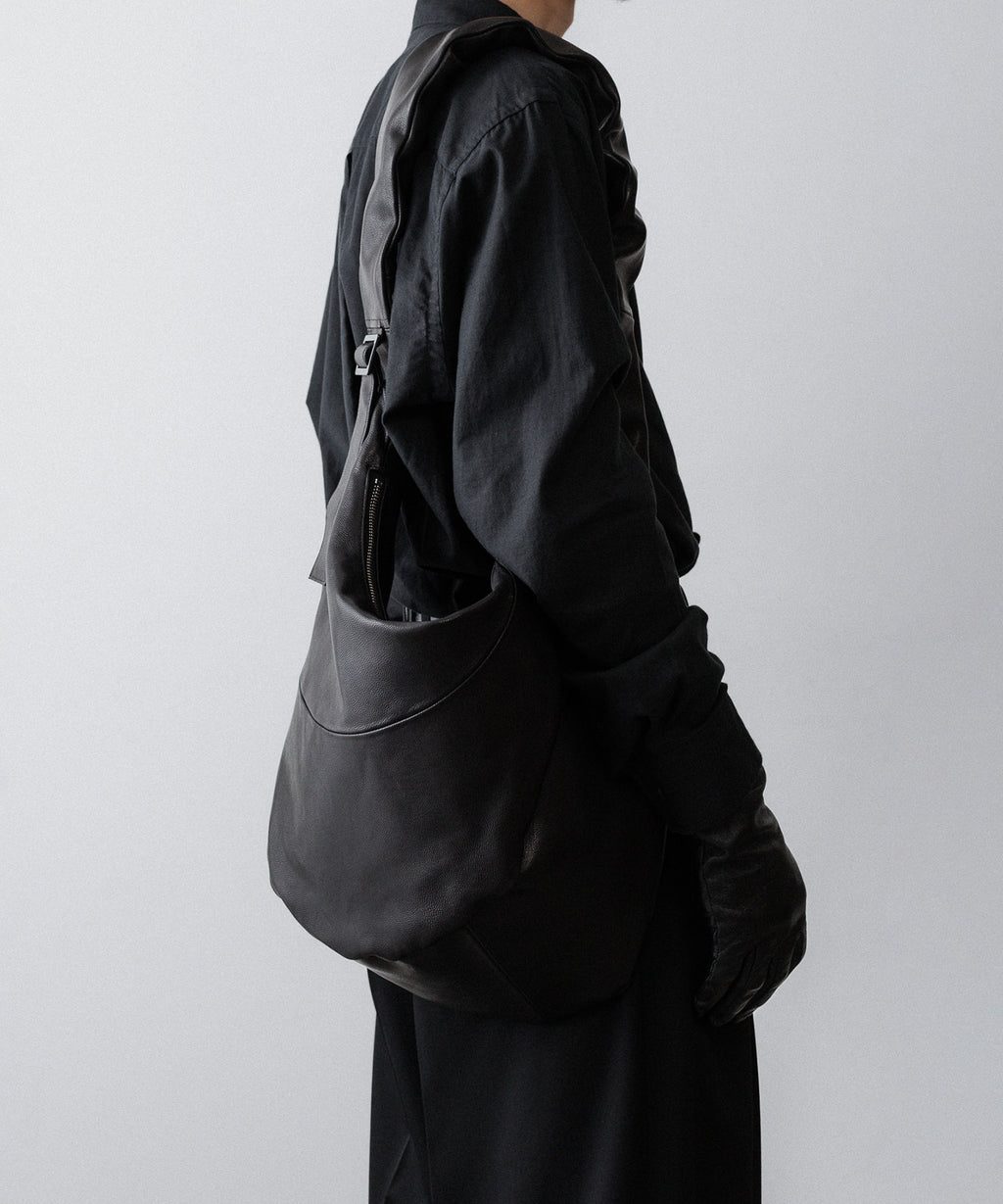 ssstein(シュタイン)のTWIST SHOULDER BAG - BLACKの公式通販サイトsession福岡セレクトショップ