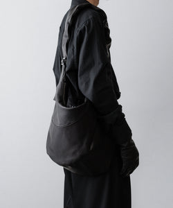 ssstein / シュタイン】TWIST SHOULDER BAG - BLACK | 公式通販サイト