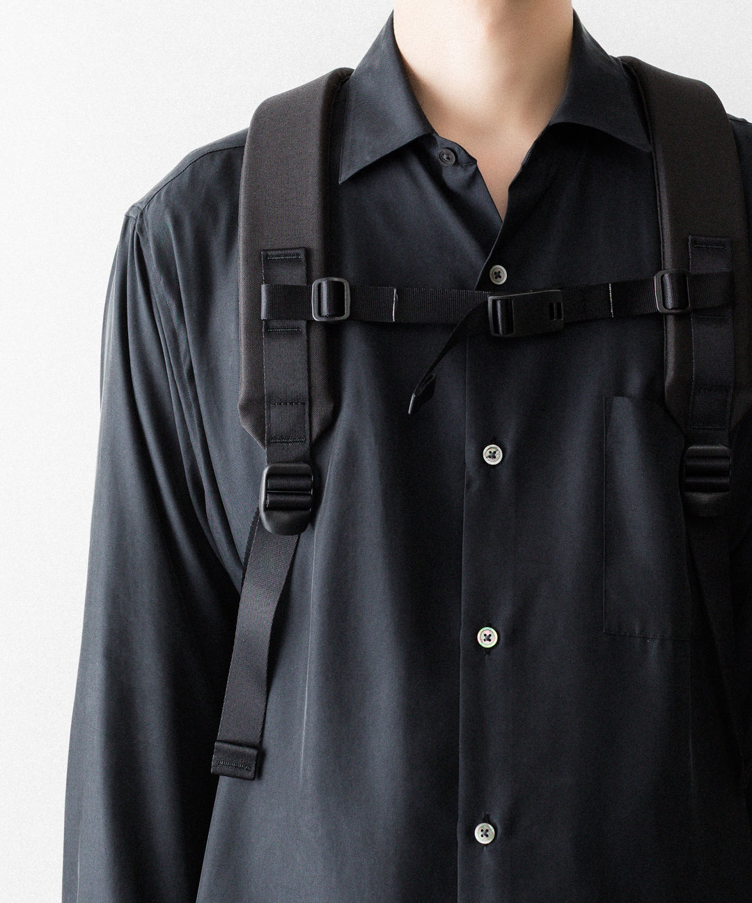 KaILI カイリのSHY LARGE DAYPACKのGRAPHITEL 公式通販サイトsession福岡セレクトショップ